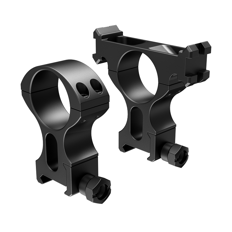 Hikmicro Scope Mount Rings 2 Piece (29mm)
