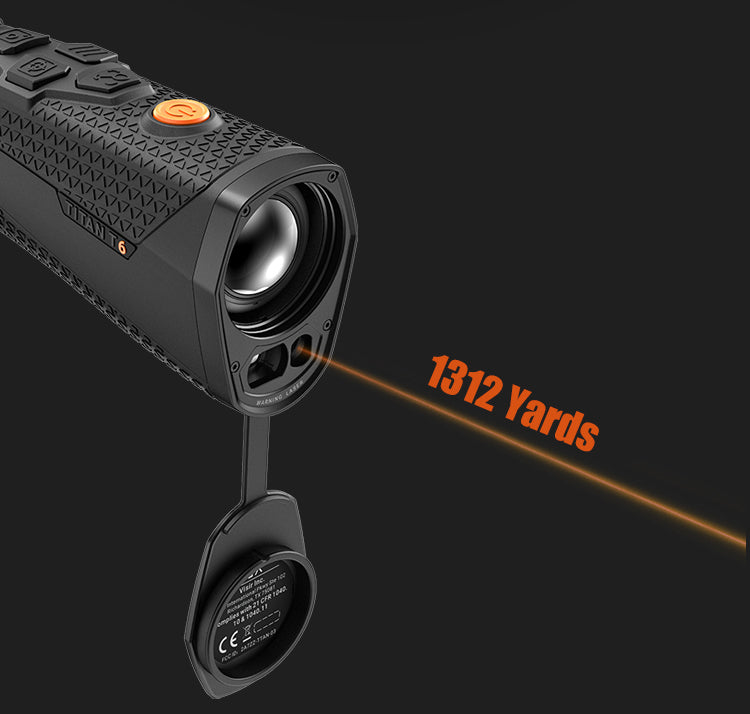 Rix RIX Titan T3 Thermal Monocular (384 Resolution, 19mm, LRF)