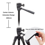Easy Center Column Elevation