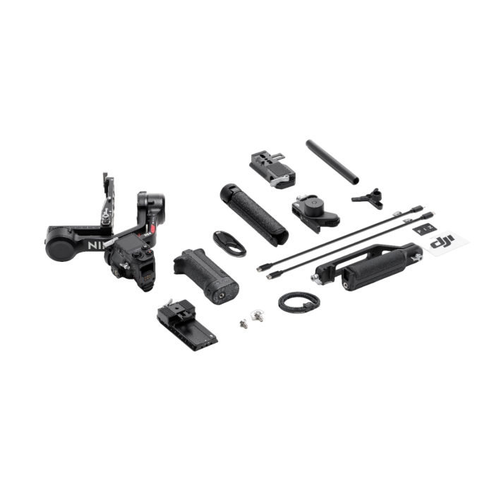 DJI Ronin RS 4 Combo Gimbal Kit