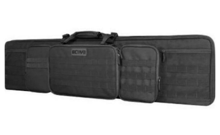 EcoEvo Pro Series Tactical 42" Gun Case (Black)