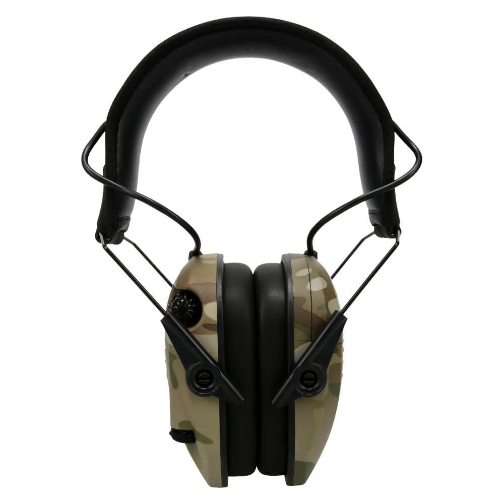 Walker's Razor Slim Electronic Earmuffs (Multicam Camo)