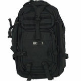 EcoEvo Tactical Elite Backpack XL (Black)