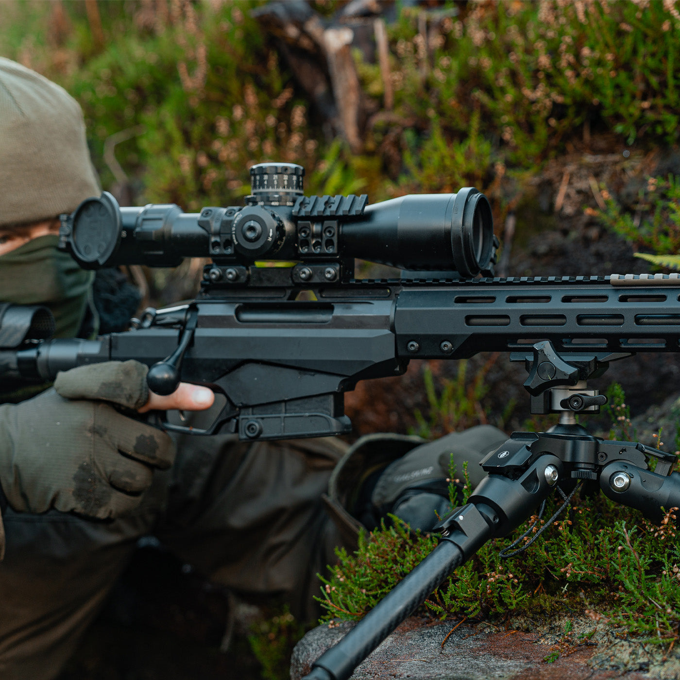 Spartan HD Disc-Lok Adapter for Picatinny