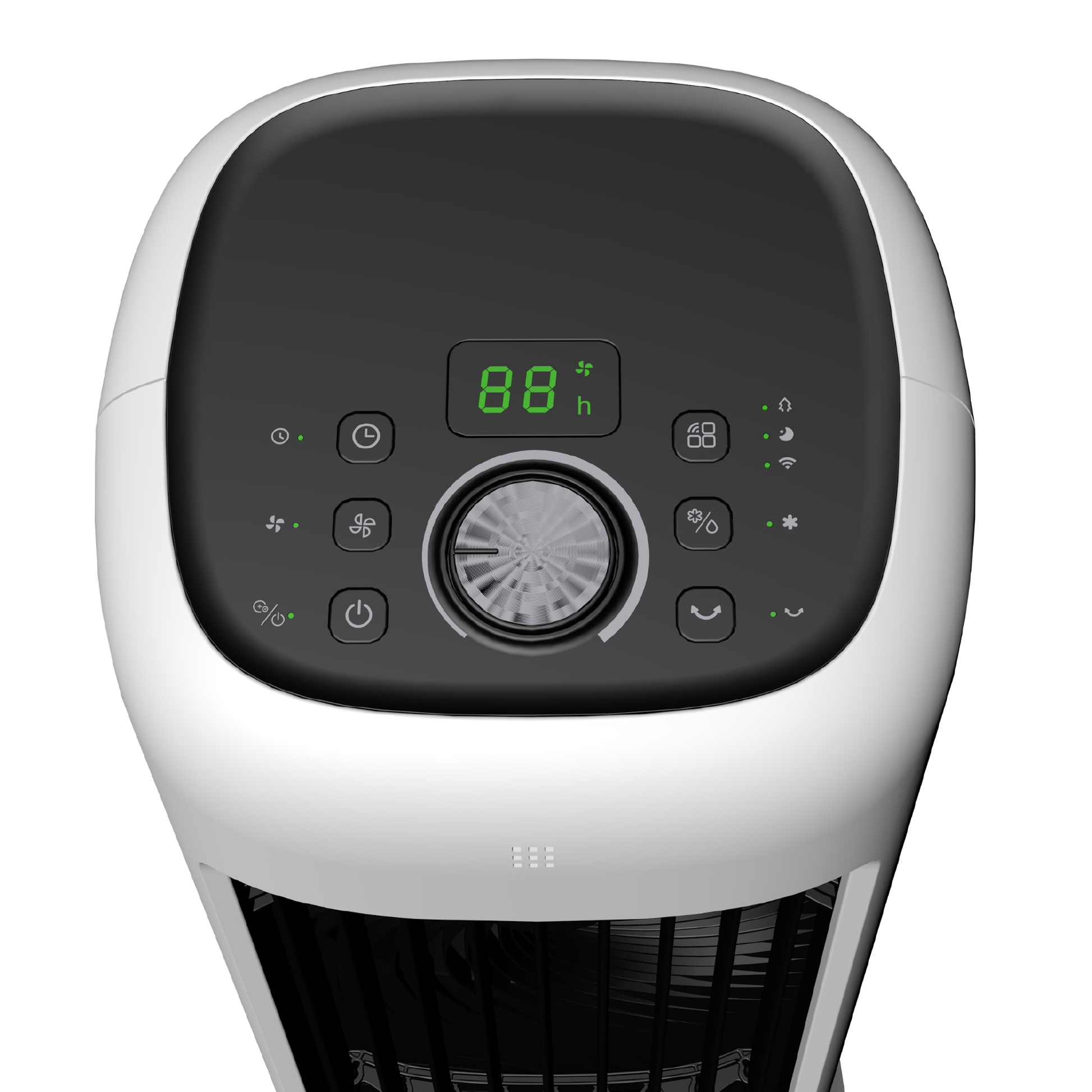 Crystal Aire Crystal AIre Tower Air Circulating Cooler