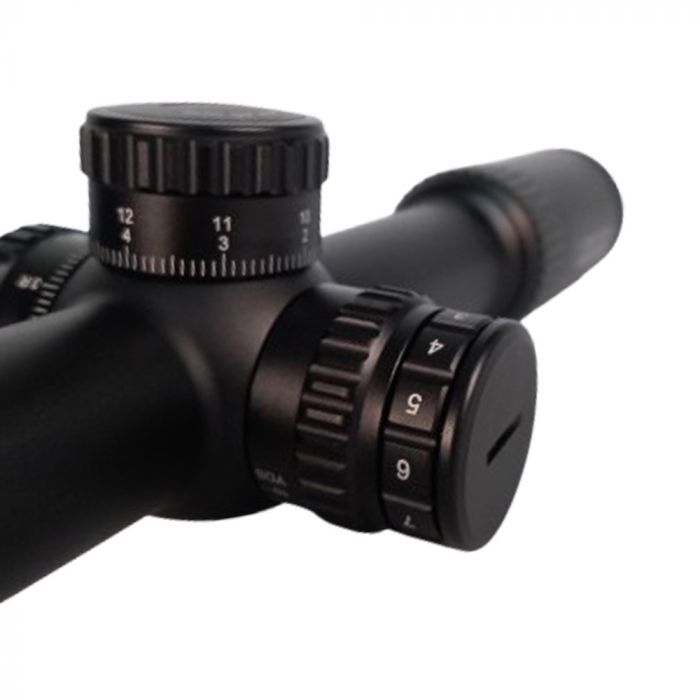 Konus Riflescope ETERNITY 6x-24×50 ZOOM