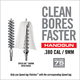18 Image for Bore-Max® Speed Clean System™-.380 CAL / 9MM-Real Avid