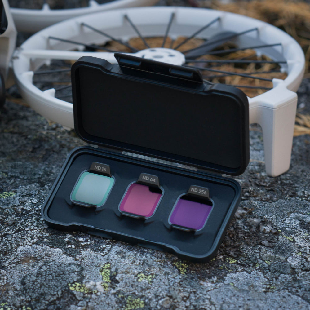 DJI Flip ND Filter Set (ND16/64/256)