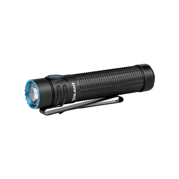 Olight Warrior Mini 3 EDC Flashlight (1750 Lumens, 240m, Black)