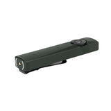 Olight Arkfeld Ultra EDC Flashlight (Green Laser, UV, 1500 Lumens, 103m, Black)
