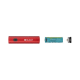 Diffuse 700 Lumens EDC Pocket Flashlight