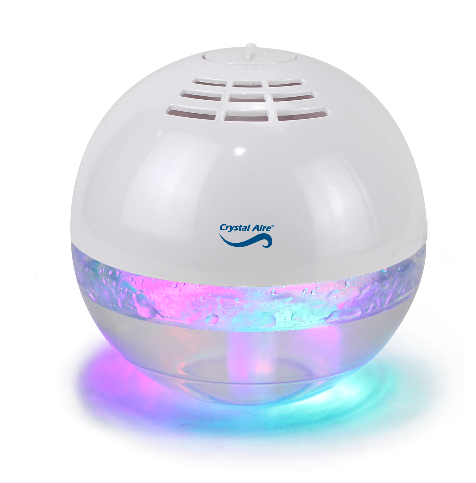 Crystal Aire LED Halo Purifier (450ml)