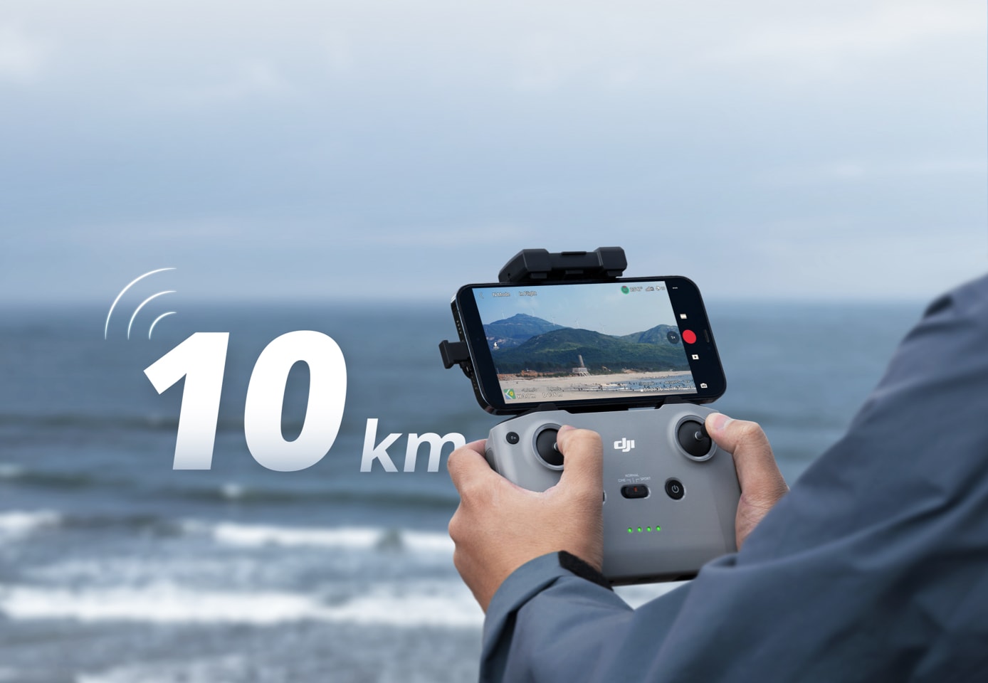 DJI Mini 4K Fly More Combo (RC-N1C)