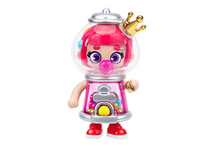 Xox Kweenie Mystery 1 Pack Doll In CDU Quirky Kweens