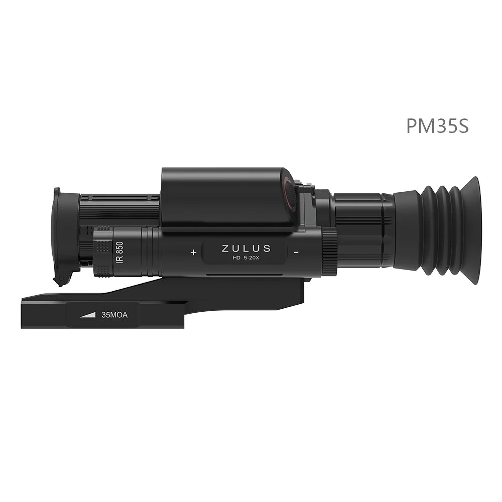 Digital Scope Rigid Precision Mount (for Zulus) - Image 11