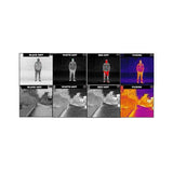 Konus FLAME 1.5X-3X Thermal Imaging Monocular