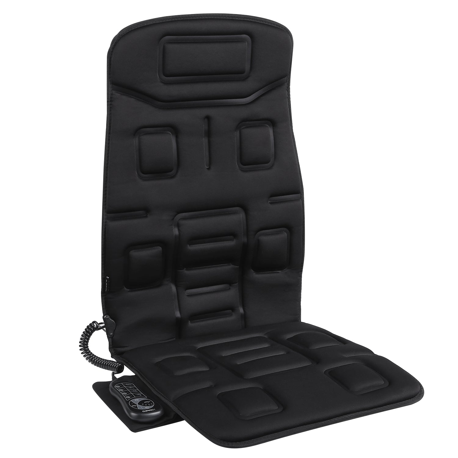 Naipo Massage Seat Cushion (Black)
