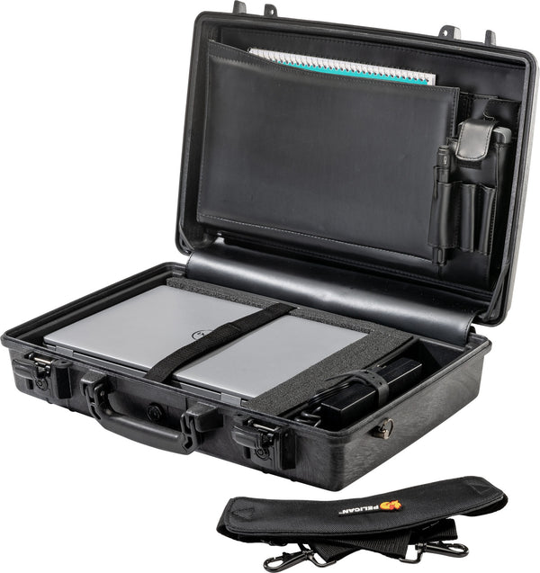 pelican protector 1490 laptop case black strap