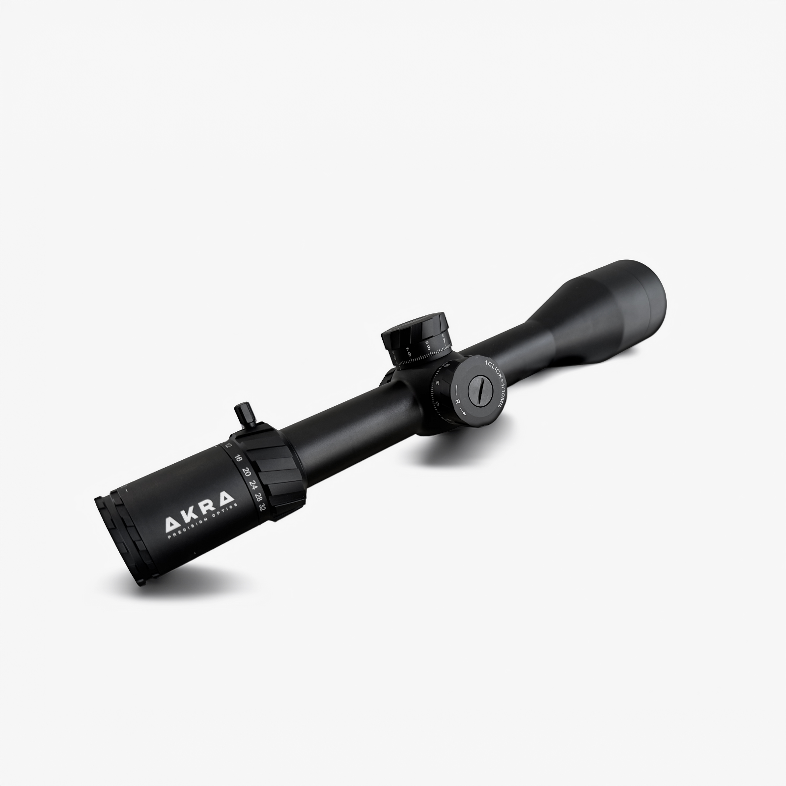 LEGACY X 4-32x56 FFP MRAD