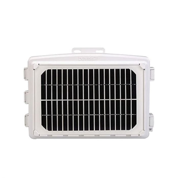 Davis Solar Power Kit (5W, 6VDC Panel for Remote Stations)