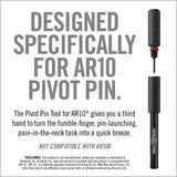 4th Image for Pivot Pin Tool For AR10* - Real Avid