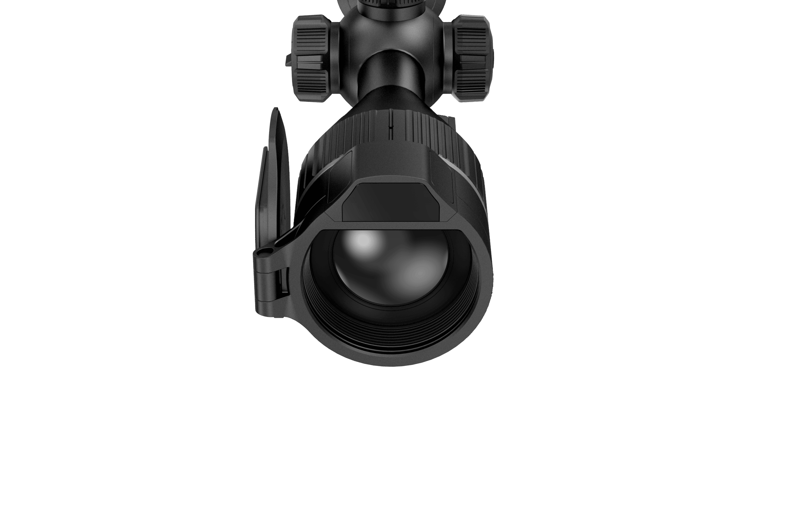 Rix RIX Leap L12R Thermal Riflescope (60mm, 1280 Resolution, LRF)