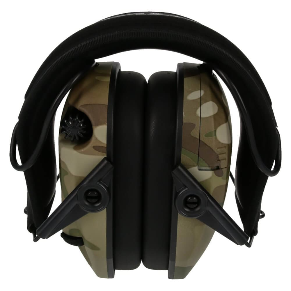 Walker's Razor Slim Electronic Earmuffs (Multicam Camo)