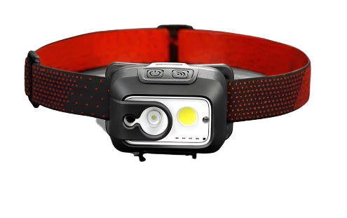 Cyclops Eclipselite Rechargeable Headlamp (520 Lumens)