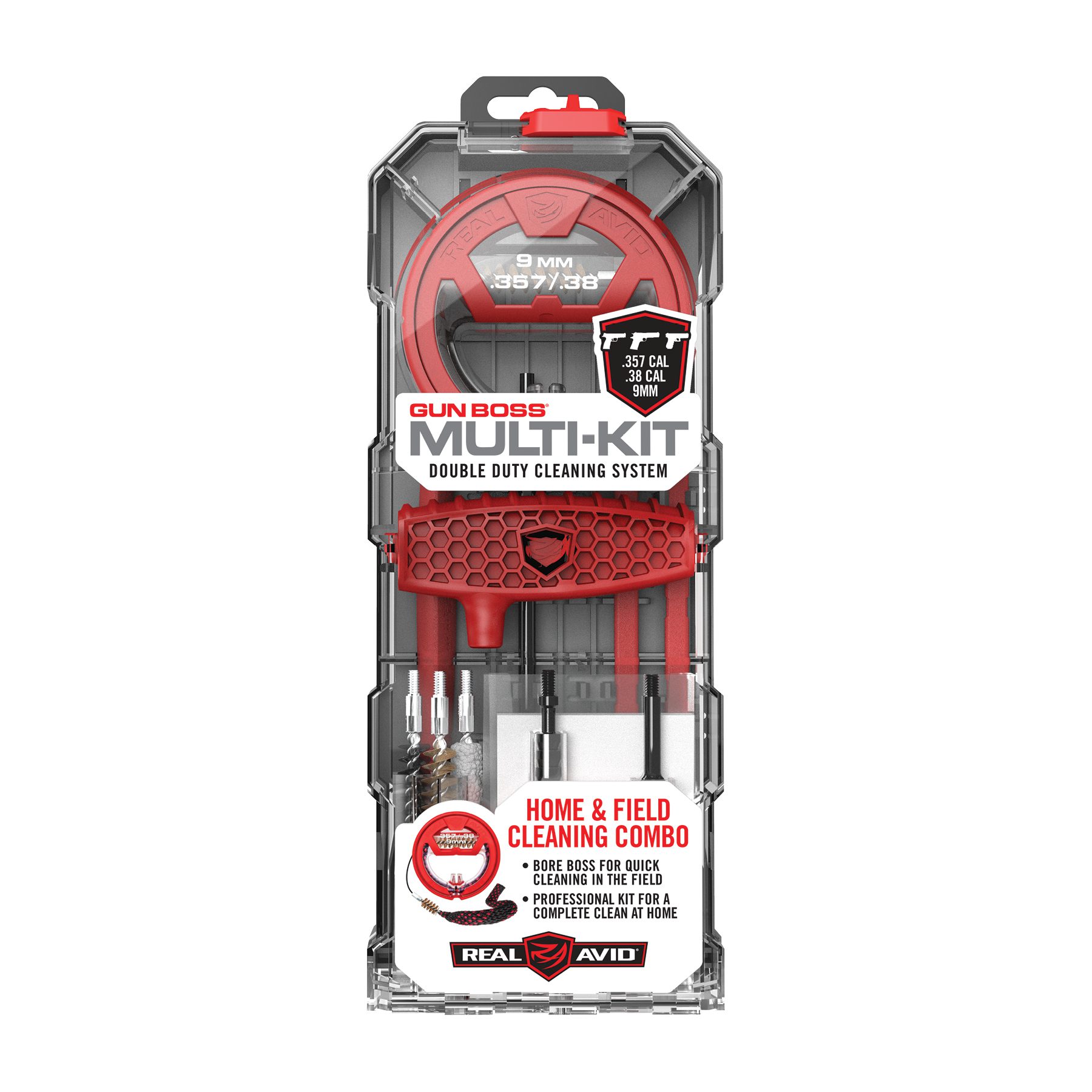 1 Image for Gun Boss® Multi-Kit-22CAL RIFLE-Real Avid