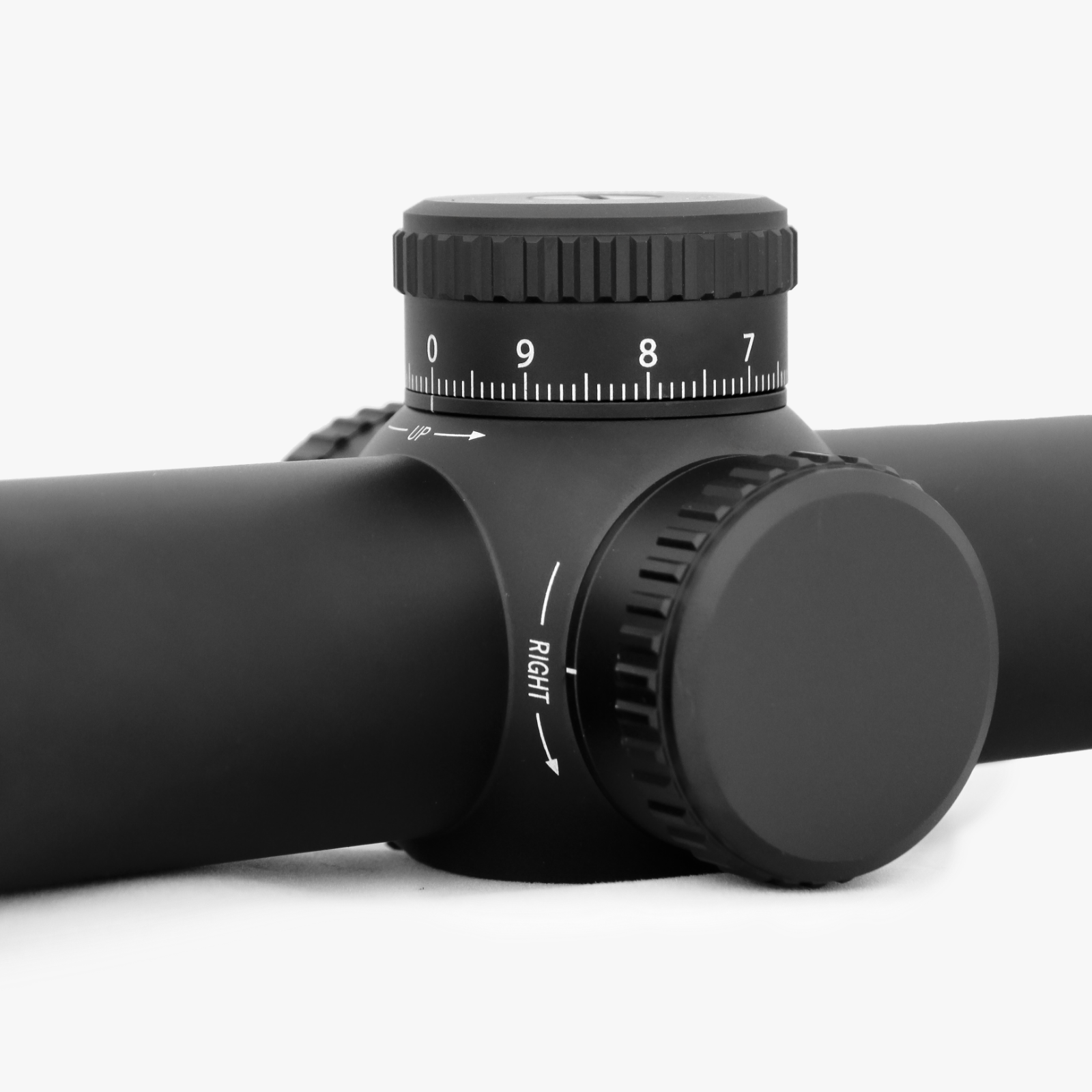 GENESIS 3-21x50 FFP MRAD // HUNTER