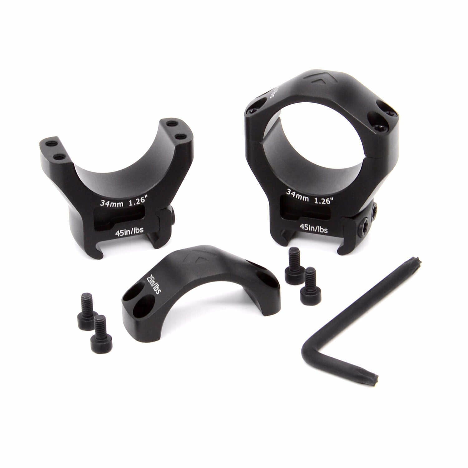 Halo Precision Matched Scope Rings - Image 3