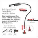 3rd Image for Smart-Assist™ – Surface Mount 3-Pack - Real Avid