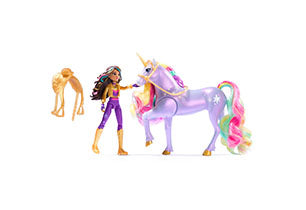 Unicorn Academy Small Doll Sophia & Magic Wildstar