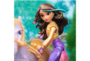 Unicorn Academy Small Doll Sophia & Magic Wildstar