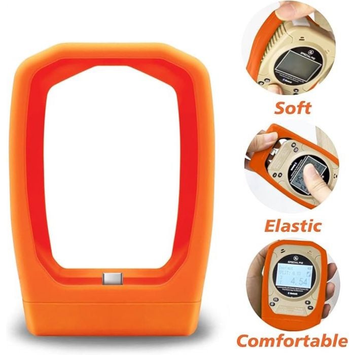 Special Pie Quick Glance Extendible Display - Orange