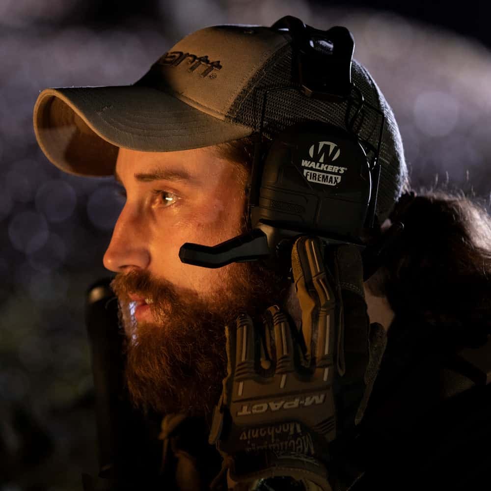 Walker's Firemax Walkie Talkie (attachment)