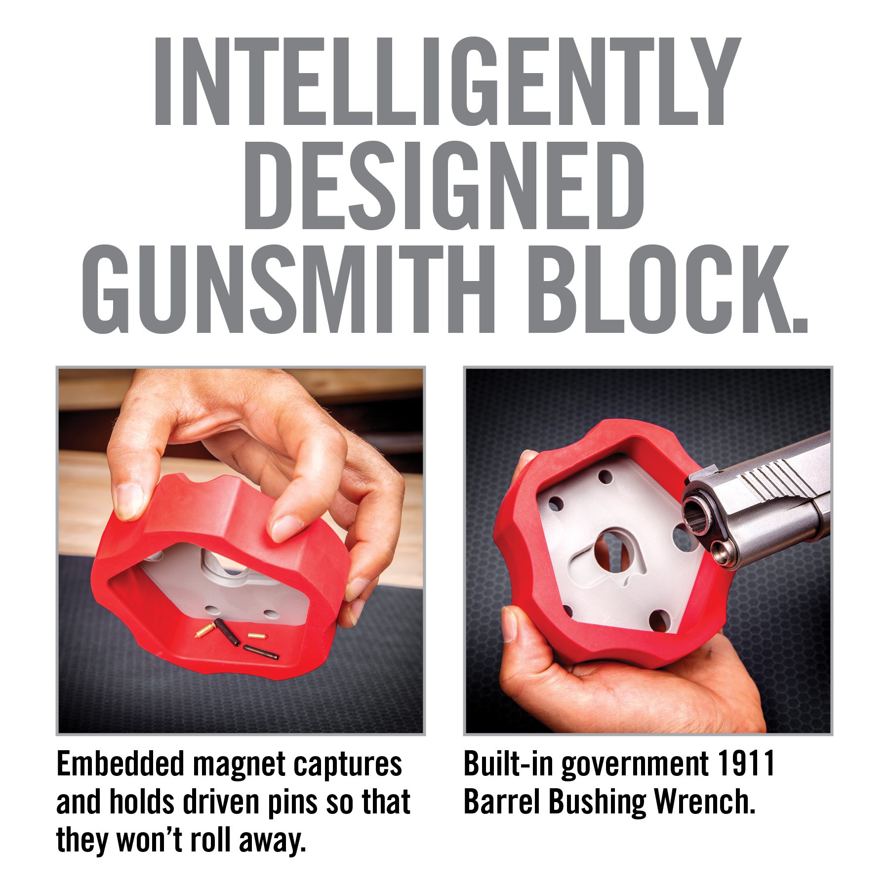 7th Image for Smart Bench Block® - Real Avid