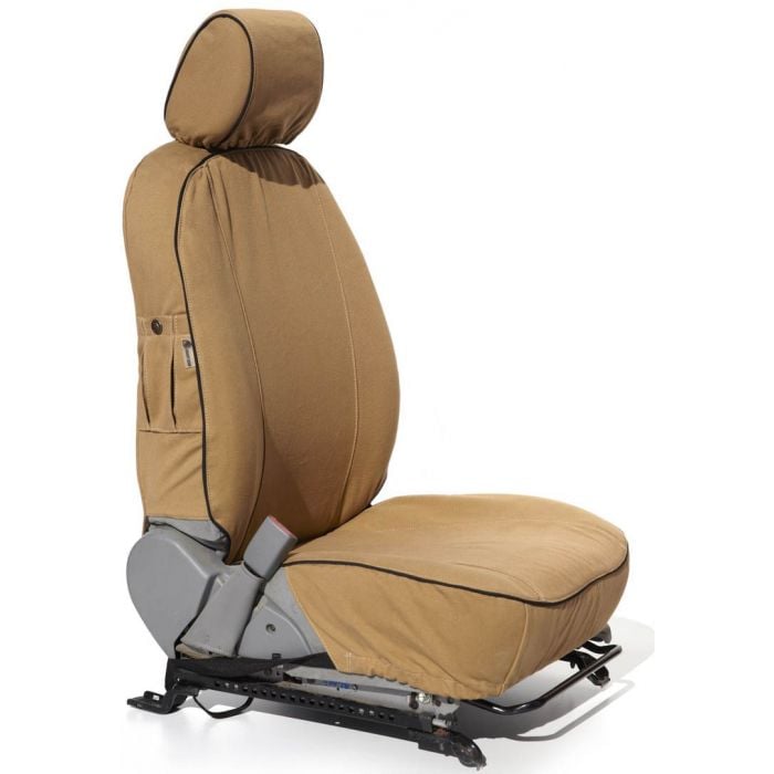 Escape Gear Seat Cover VW Caddy (2016–10/2021) – 2 Fronts (Levers)