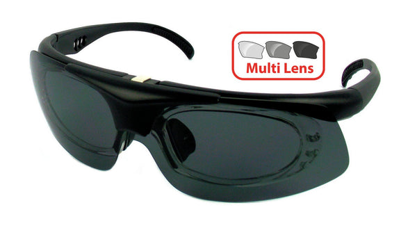 Fusion RX4 Prescription 4 Lens Set