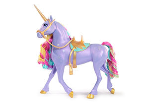 Unicorn Academy Light Up Wild Star