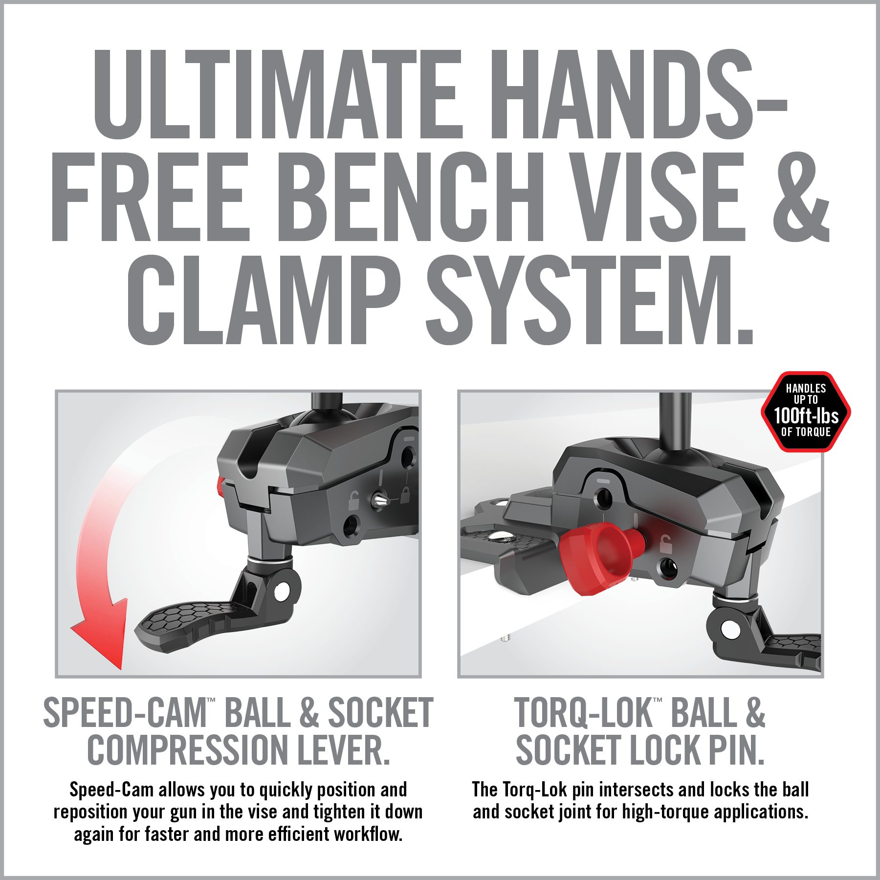 16 Image for Master Gun Vise with Free Gun Tool Amp - AR15-Real Avid