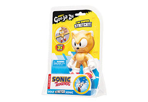 Goo Jit Zu Sonic The Hedgehog
