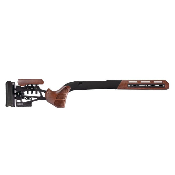 Woox Furiosa - Remington 700 BDL Long Action Walnut