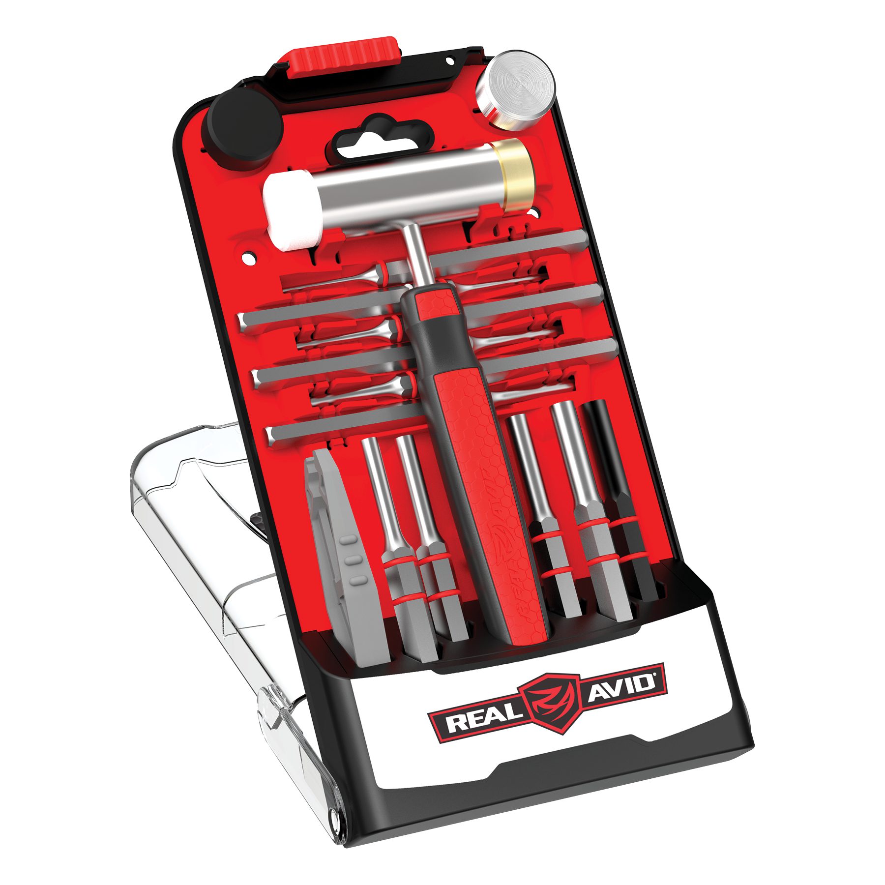 Alternate Image for Accu-Punch® Hammer & Punches-Real Avid-Real Avid