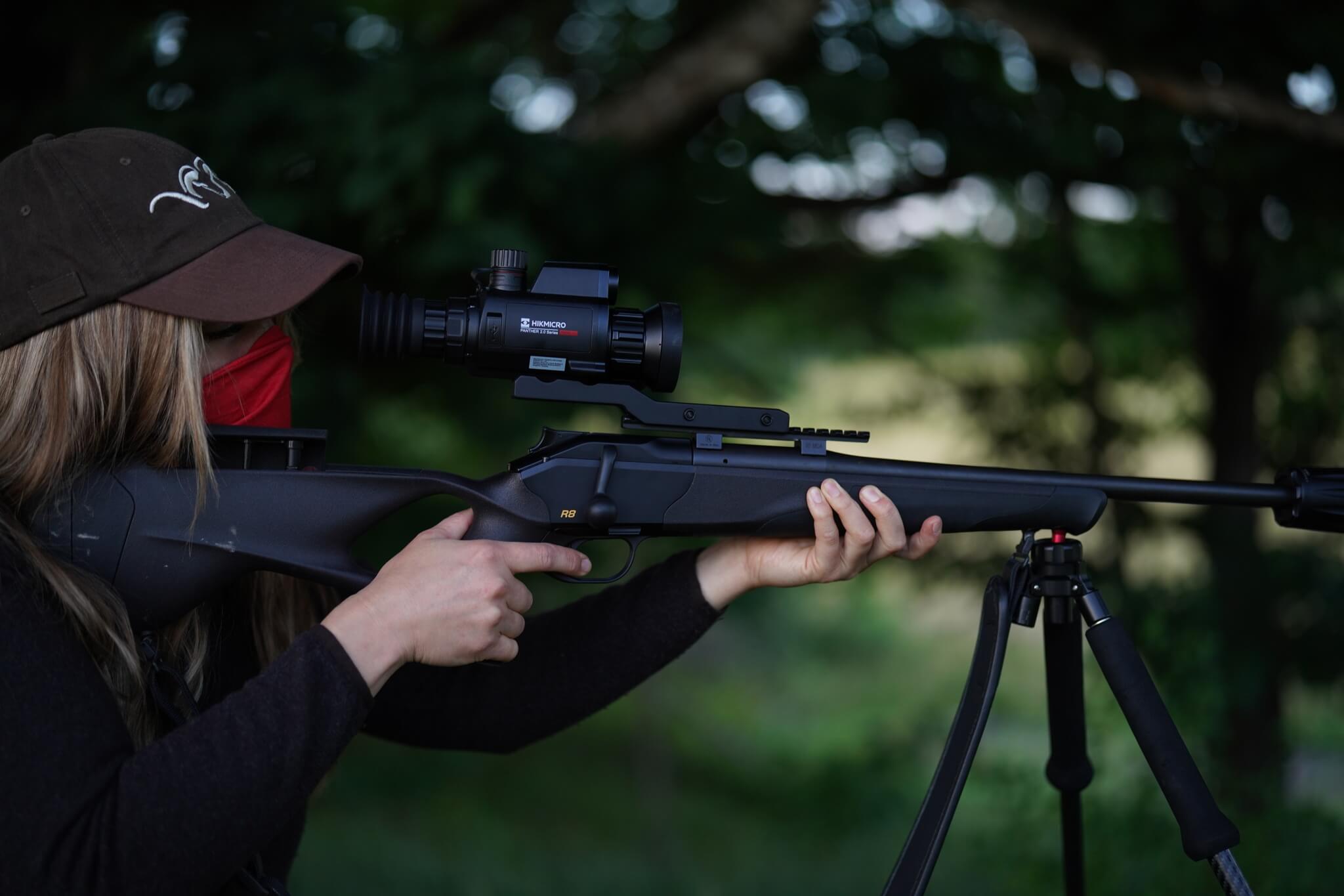 HIKMICRO Panther PH35L 2.0 Thermal Image Scope (35 mm) - Image 3