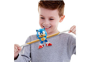 Goo Jit Zu Sonic The Hedgehog