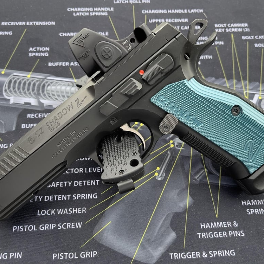 Trijicon SRO Red Dot Sight (Dot 5.0 MOA)