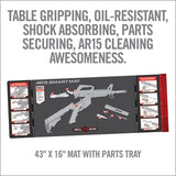 3 Image for Smart Mat® - AR15-Real Avid
