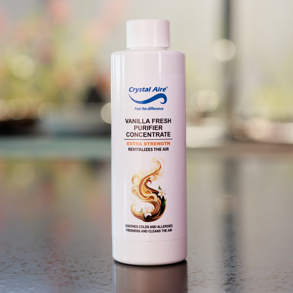 Crystal Aire Vanilla Air Purifier Concentrate  (200ml)