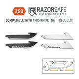 RazorWork® 2.5"